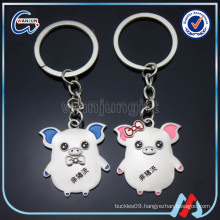 Cheap Items To Sell Pig Keychain